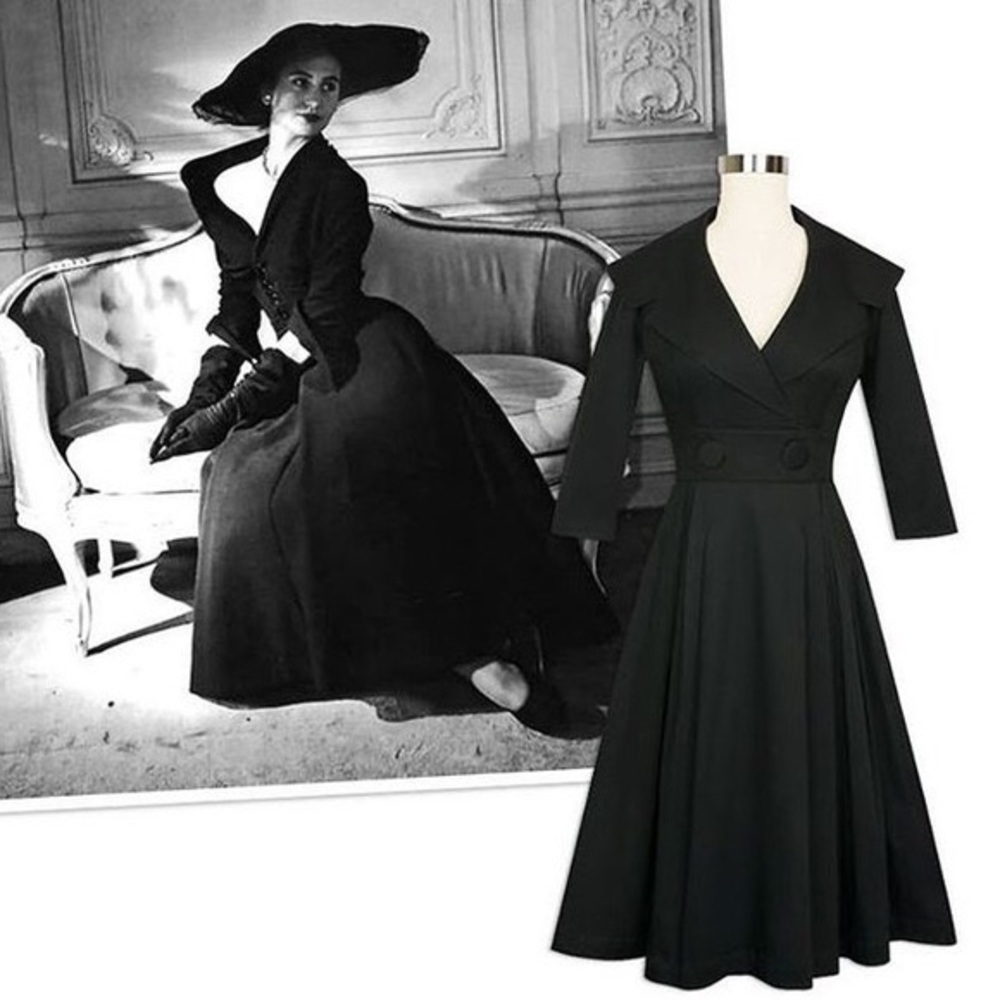 Trashy Diva Courtney Coat Dress